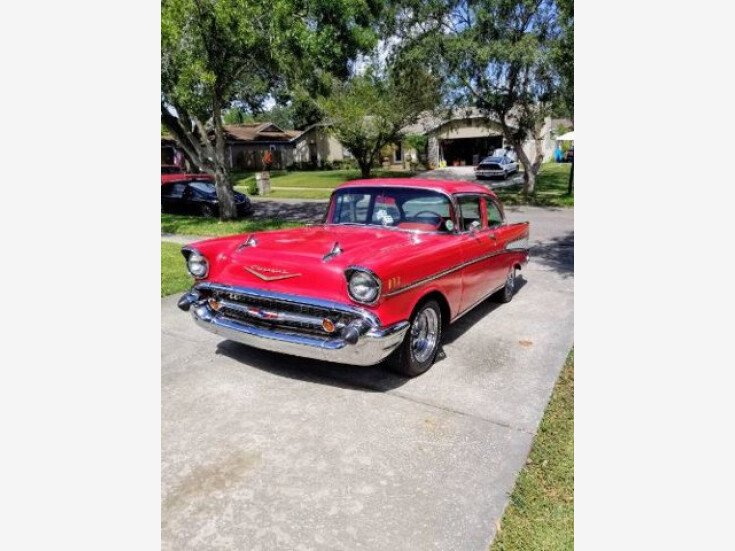 Thumbnail Photo undefined for 1957 Chevrolet Bel Air